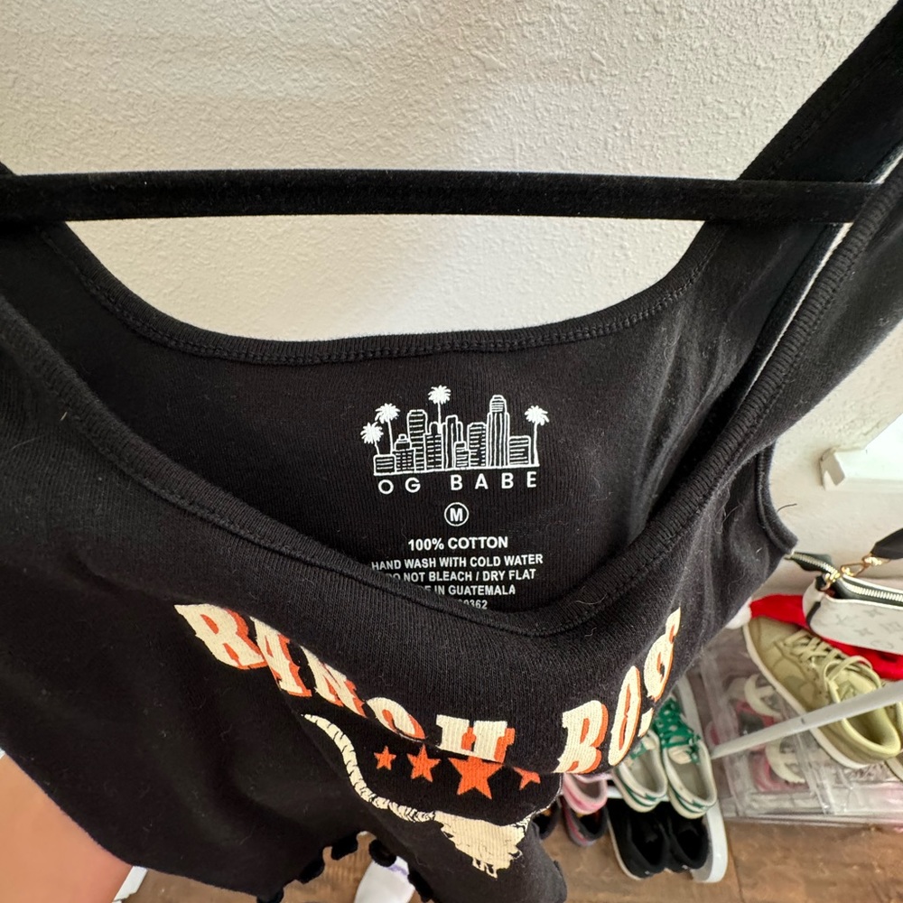 tank top
